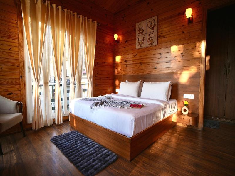 Moustache Bhimtal Luxuria, Nainital image