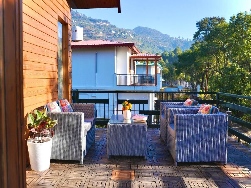 Moustache Bhimtal Luxuria, Nainital image