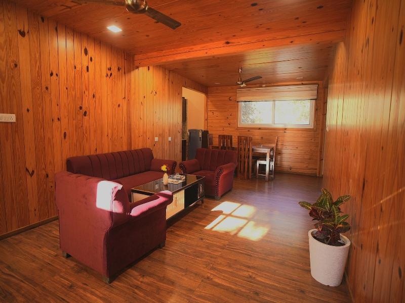 Moustache Bhimtal Luxuria, Nainital image