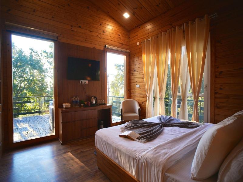 Moustache Bhimtal Luxuria, Nainital image