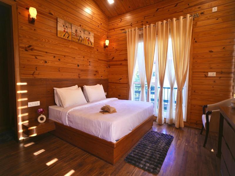 Moustache Bhimtal Luxuria, Nainital image