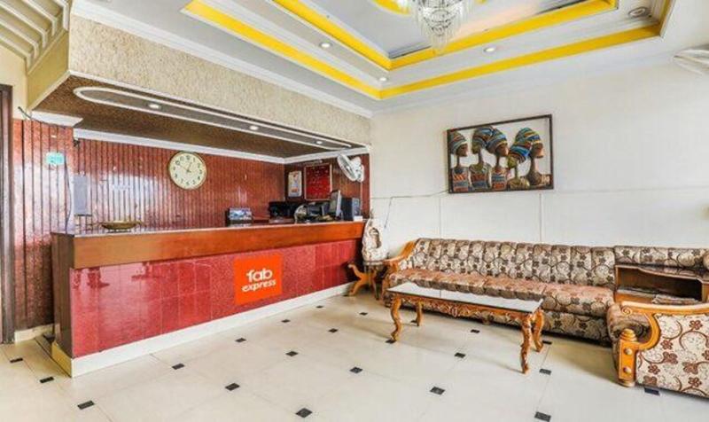 Fabhotel Statiq Inn image
