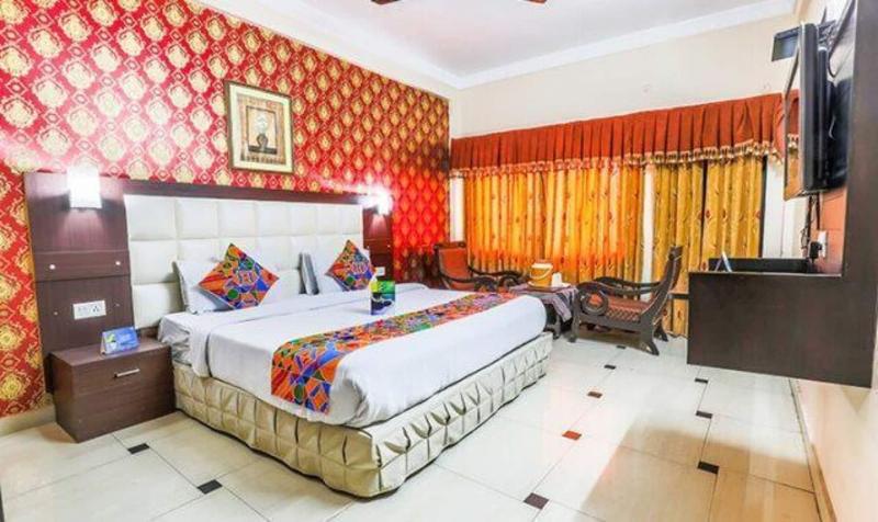 Fabhotel Statiq Inn image