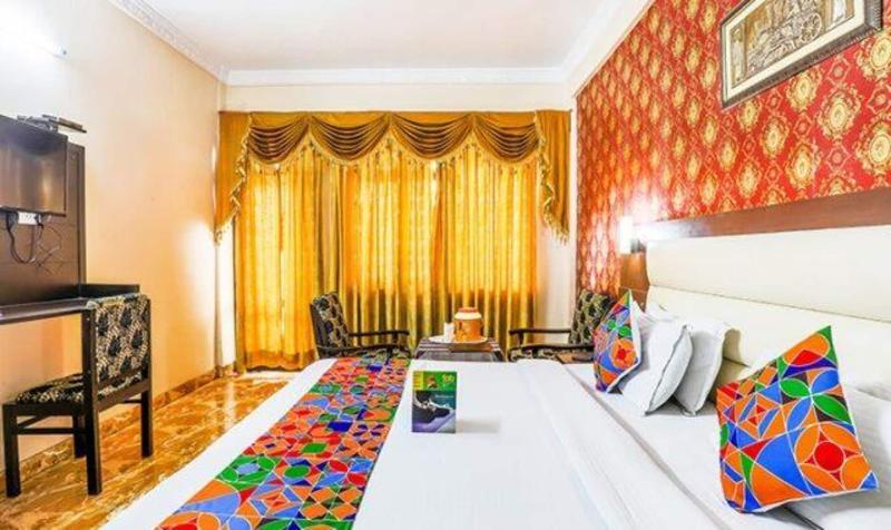 Fabhotel Statiq Inn image