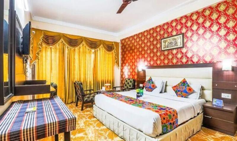 Fabhotel Statiq Inn image