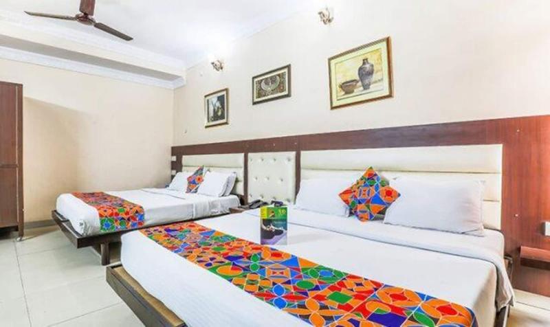 Fabhotel Statiq Inn image