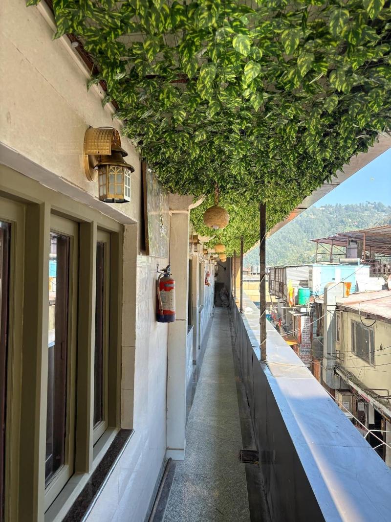 Hotel Amar — view
