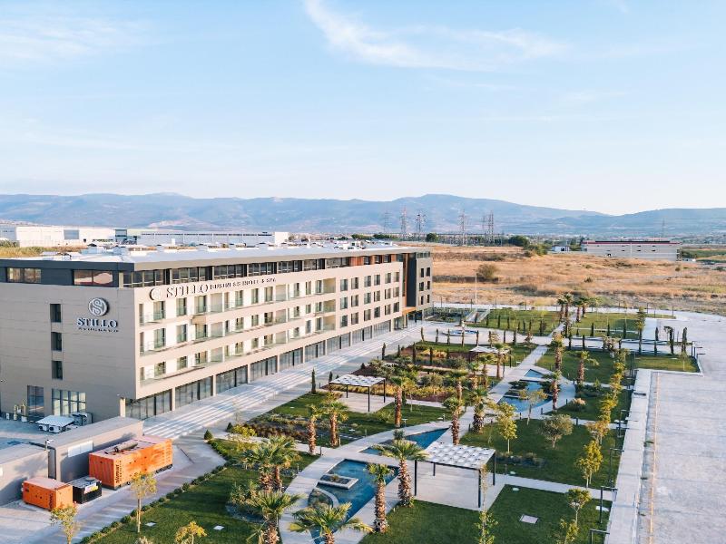 Stillo Business Hotel image