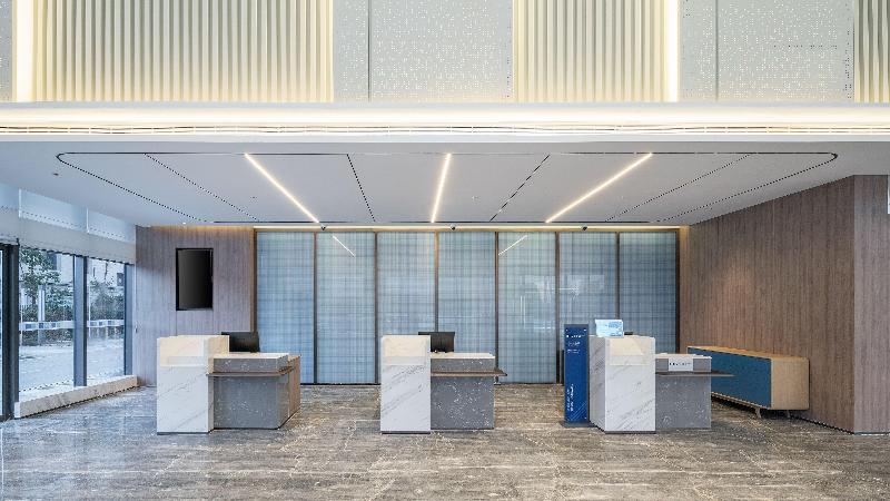 Holiday Inn Express Chenzhou Suxian image