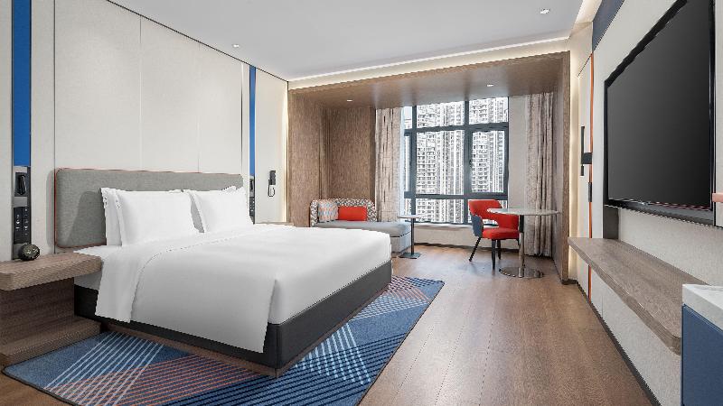 Holiday Inn Express Chenzhou Suxian image