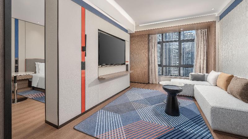Holiday Inn Express Chenzhou Suxian image