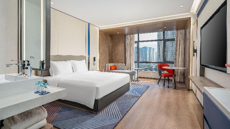 Holiday Inn Express Chenzhou Suxian image