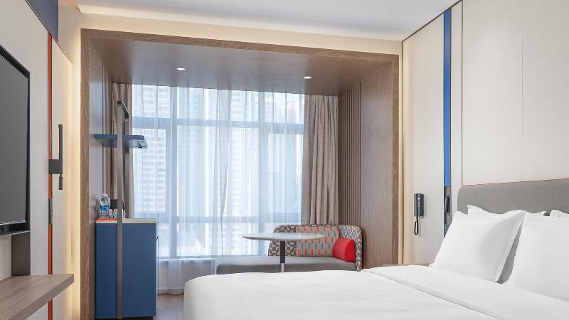 Holiday Inn Express Chenzhou Suxian image