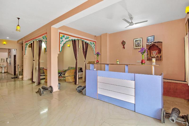 Spot On 40724 Kukas Guest House image