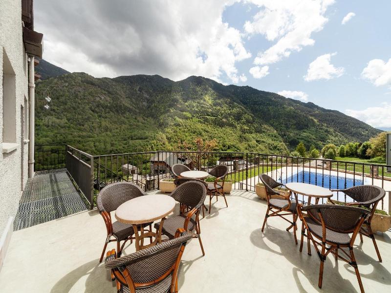 Hotel Villa De Torla image