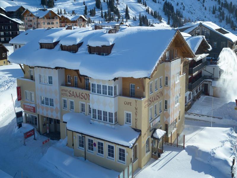 Apparthotel Samson image