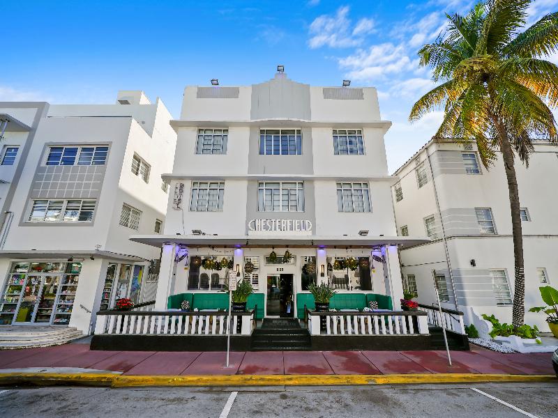Chesterfield Hotel & Suites image