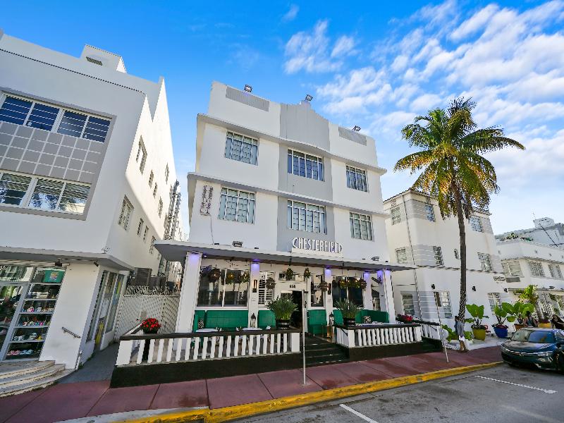 Chesterfield Hotel & Suites image
