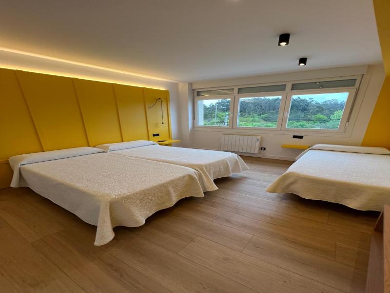 Albergue O Burgo image