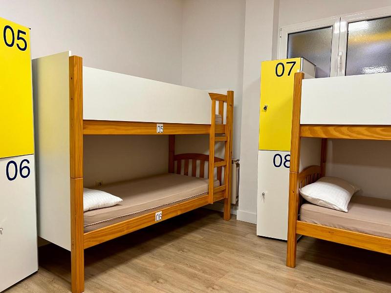 Albergue O Burgo image