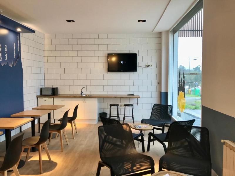 Albergue O Burgo image