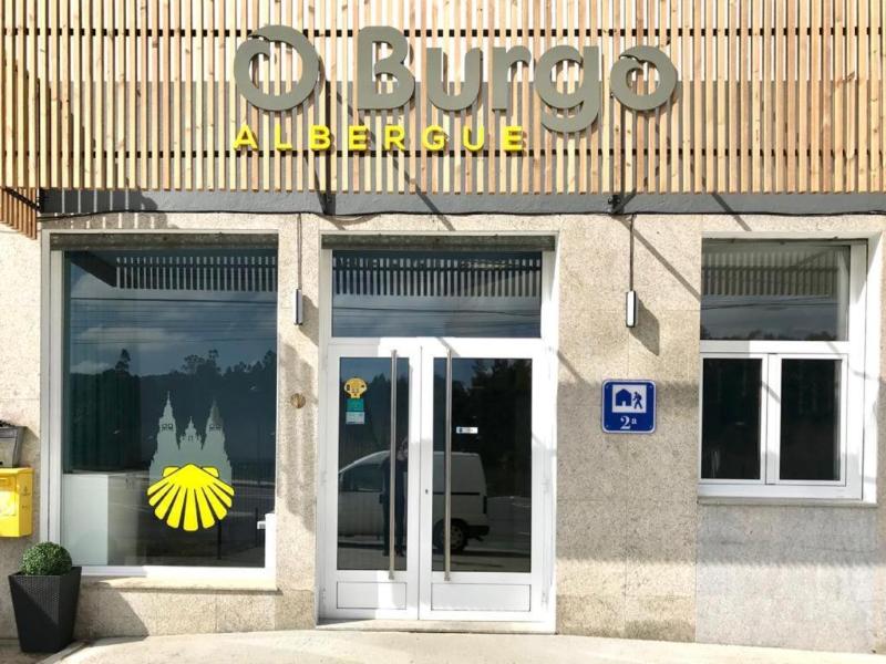 Albergue O Burgo image