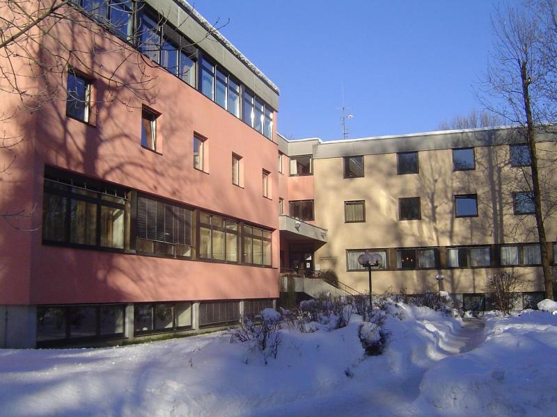 Eduard Heinrich Haus Hostel image