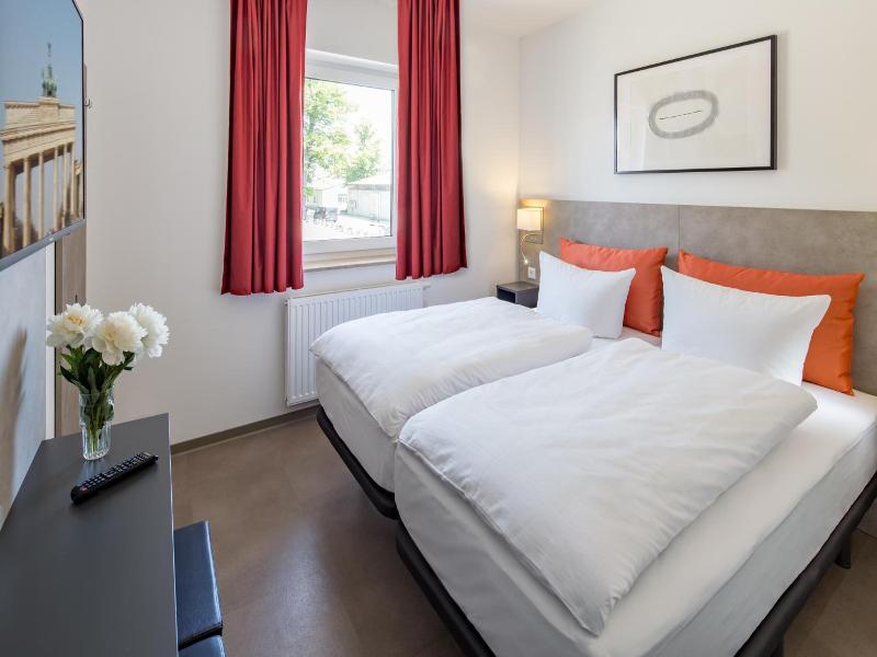 Trio Apartment Hotel Berlin image