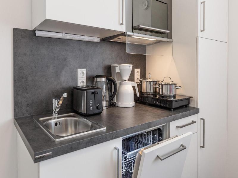 Trio Apartment Hotel Berlin image
