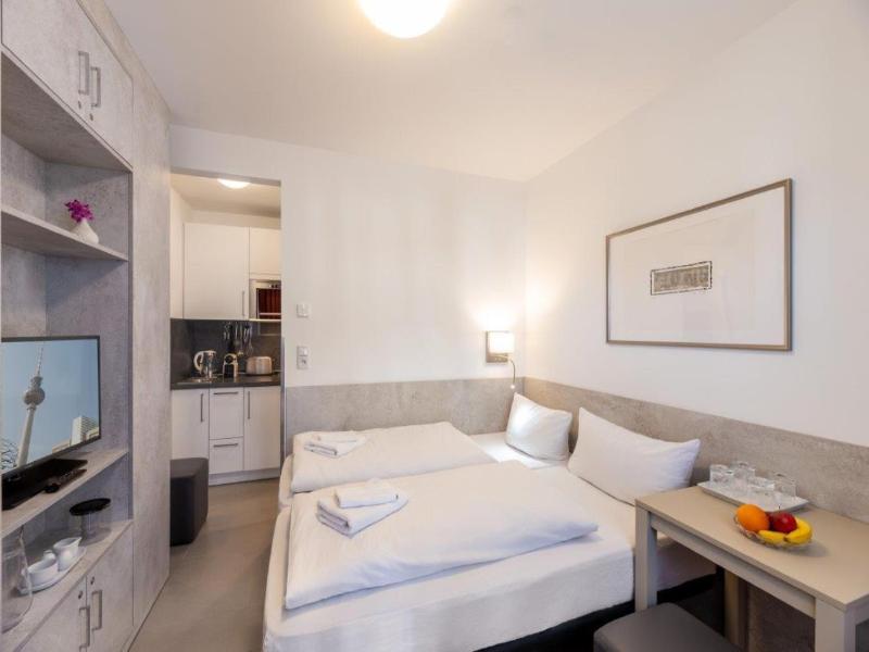 Trio Apartment Hotel Berlin image