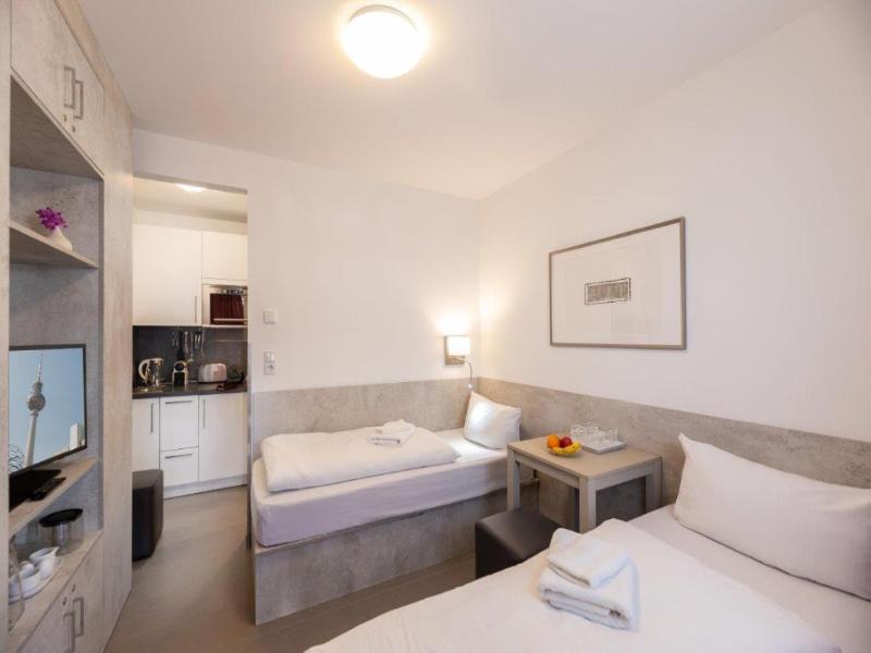 Trio Apartment Hotel Berlin image