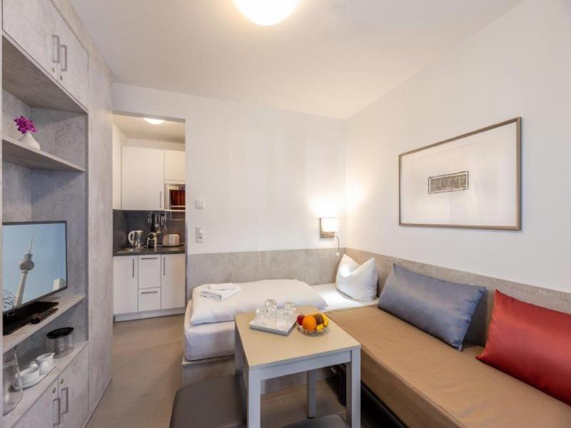 Trio Apartment Hotel Berlin image