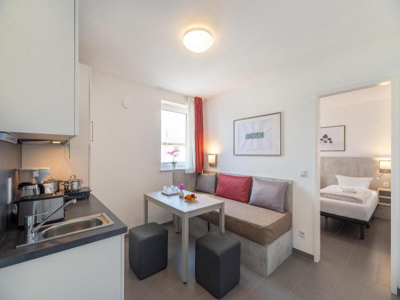 Trio Apartment Hotel Berlin image
