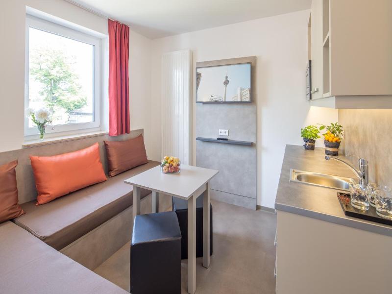 Trio Apartment Hotel Berlin image