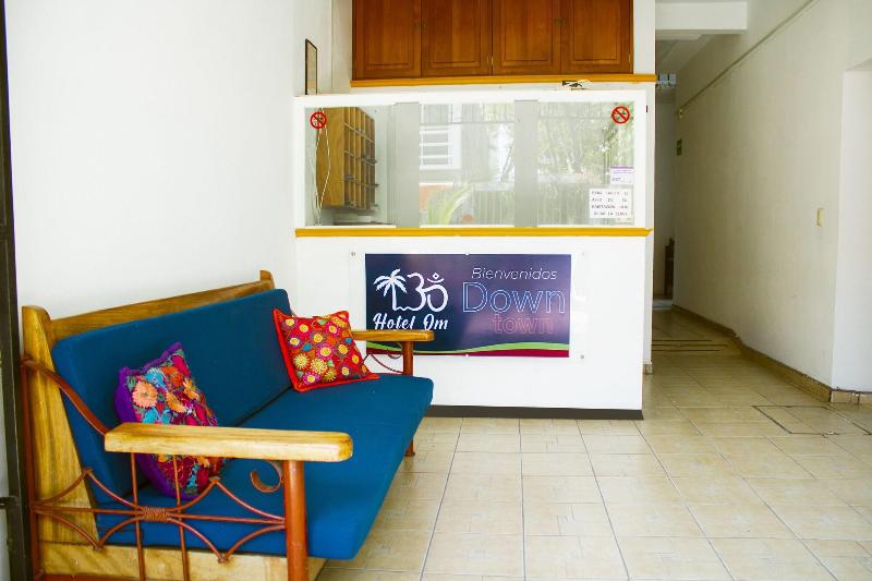 Hotel Om Downtown