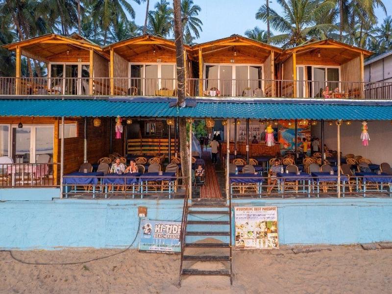 Hitide Beach Resort image