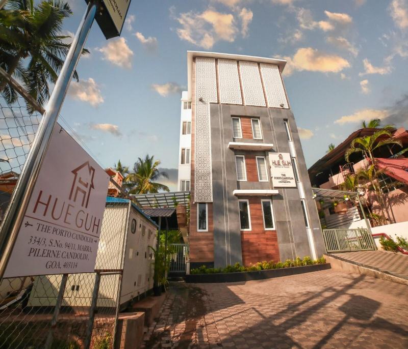 Hue Guh The Porto Candolim image