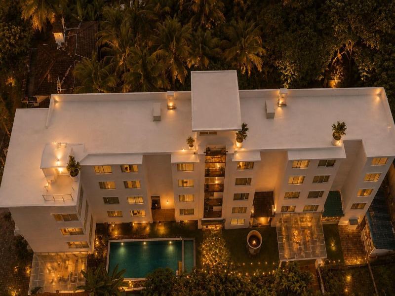 Hue Guh The Porto Candolim image