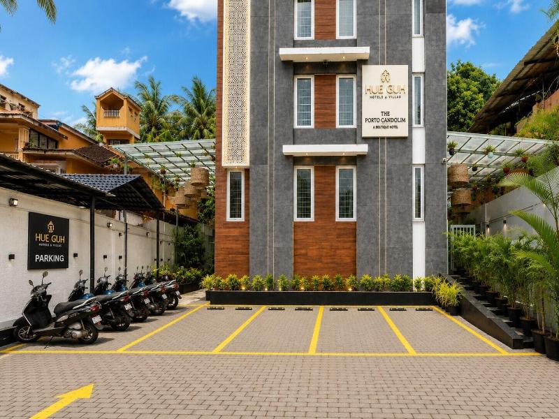 Hue Guh The Porto Candolim image