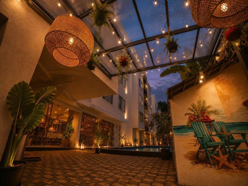 Hue Guh The Porto Candolim image