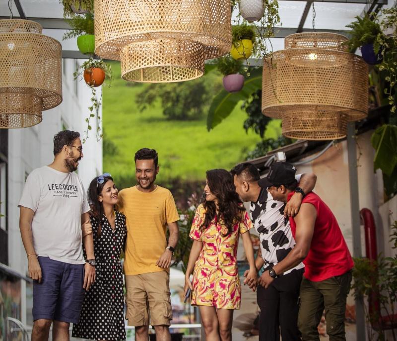 Hue Guh The Porto Candolim image