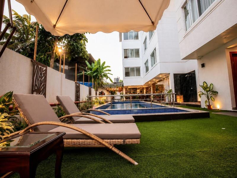 Hue Guh The Porto Candolim image