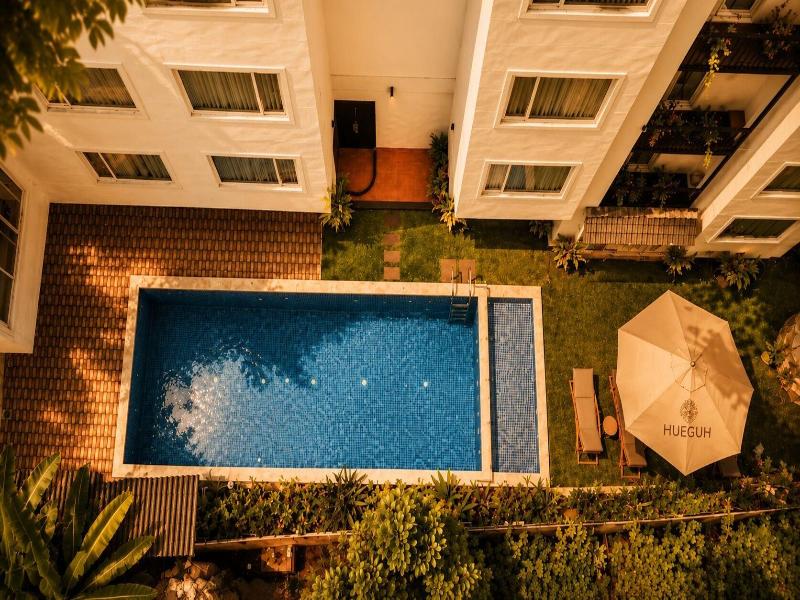 Hue Guh The Porto Candolim image