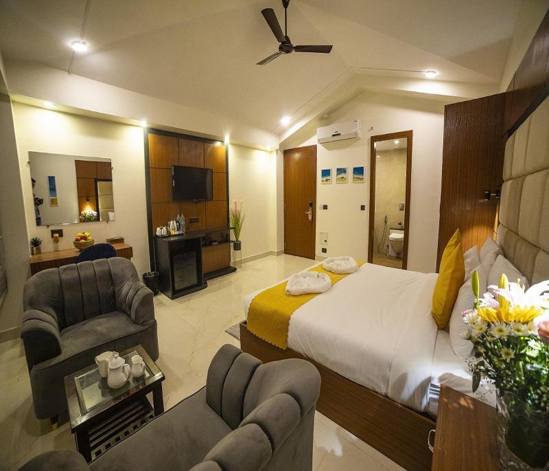 Hue Guh The Porto Candolim image