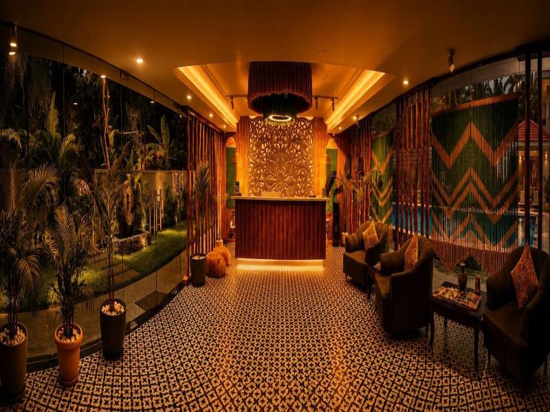Hue Guh The Porto Candolim image