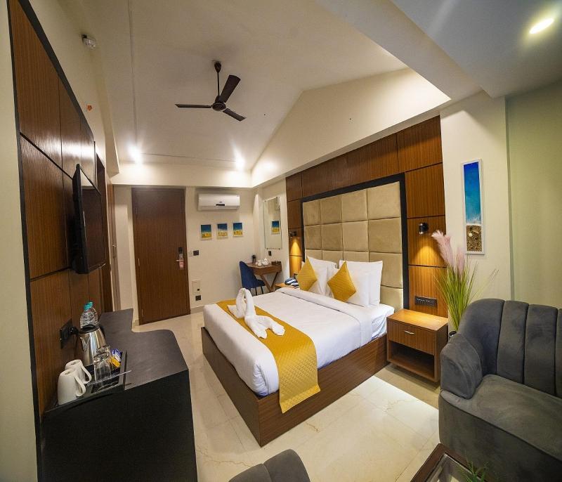 Hue Guh The Porto Candolim image