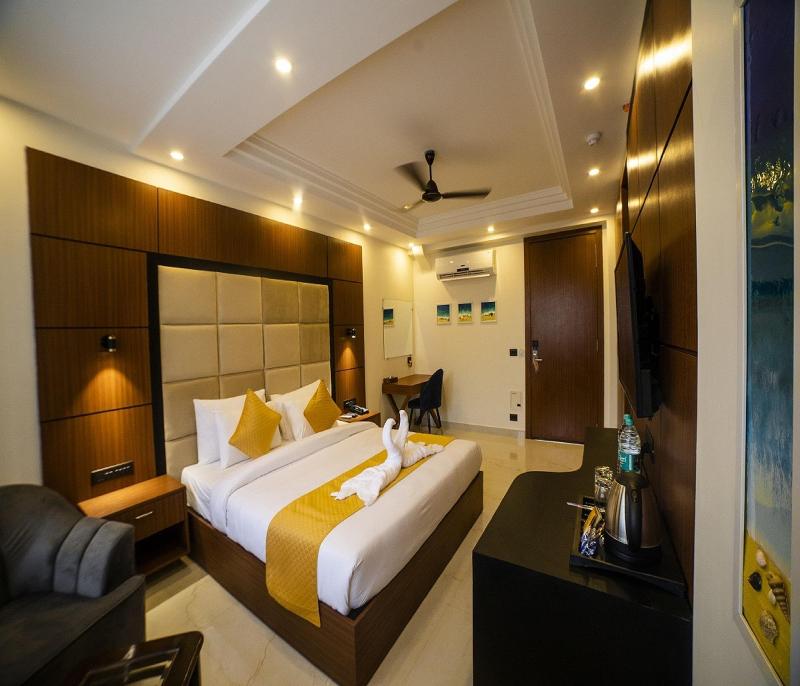 Hue Guh The Porto Candolim image