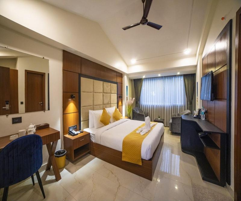 Hue Guh The Porto Candolim image