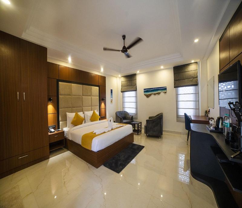 Hue Guh The Porto Candolim image