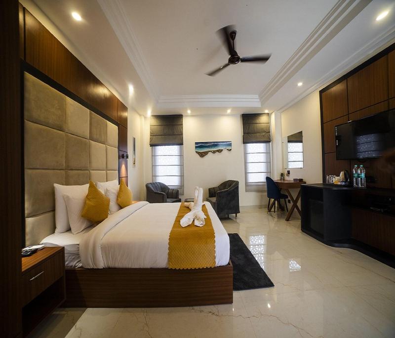 Hue Guh The Porto Candolim image